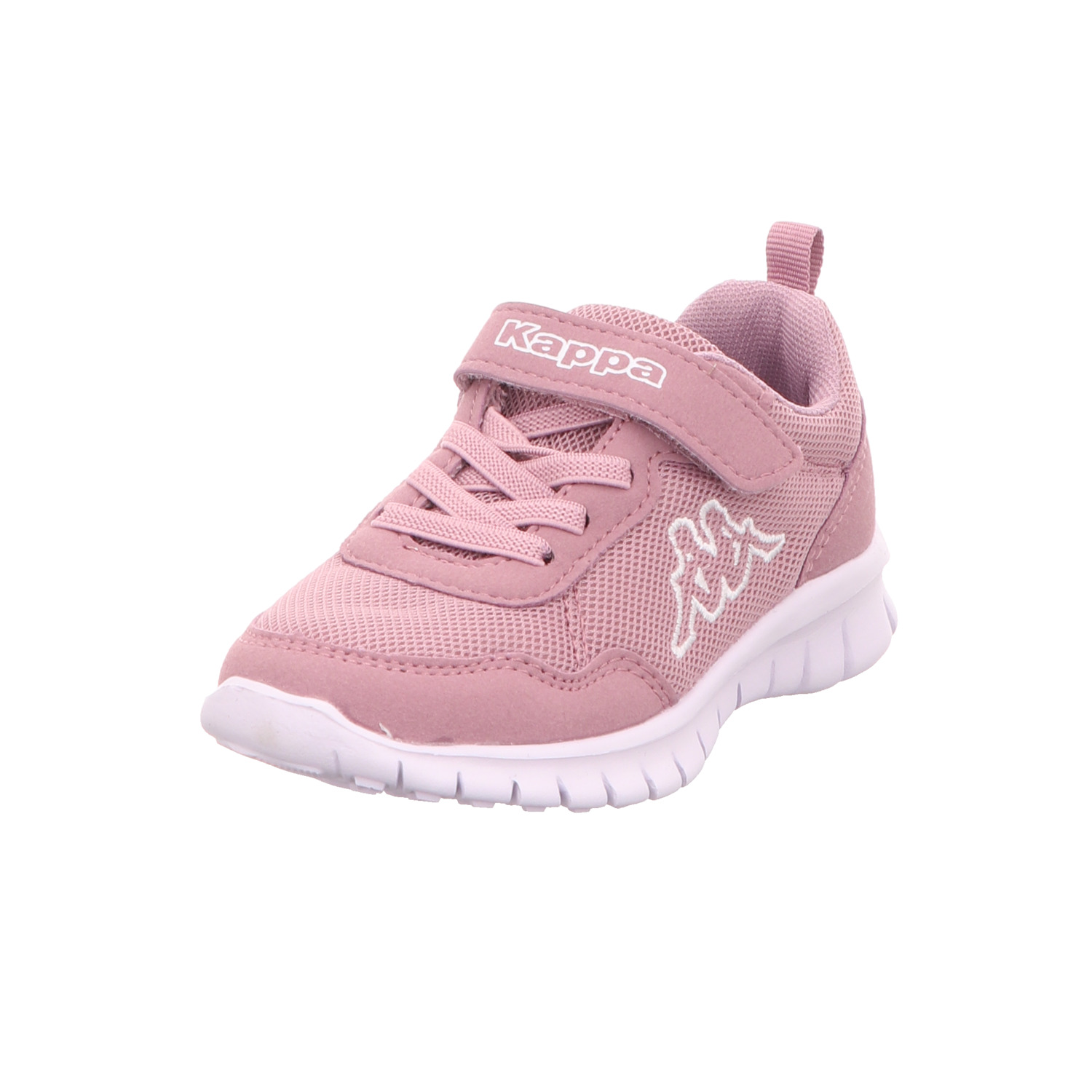 KAPPA Mädchen-Slipper-Sneaker Pink | SCHUH OKAY