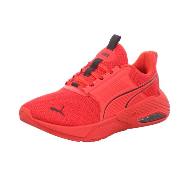 Puma Herren-Sneaker X-Cell Nova FS Rot