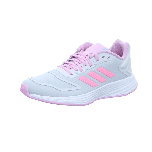 adidas Mädchen-Sneaker DURAMO 10 K Grau-Pink