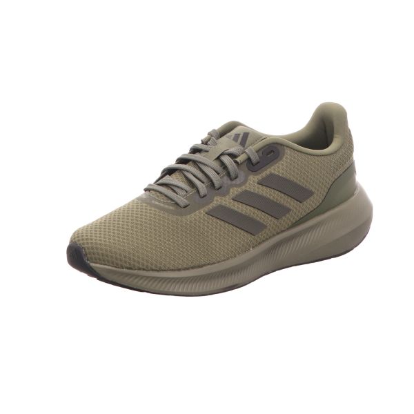 adidas Herren-Sneaker Runfalcon 3.0 Khaki-Grün