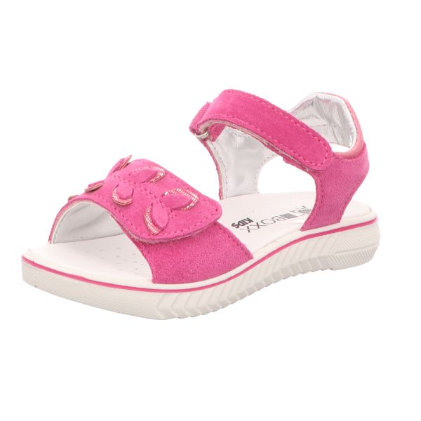BOXX Kids Kinder-Mädchen-Sandalette Pink