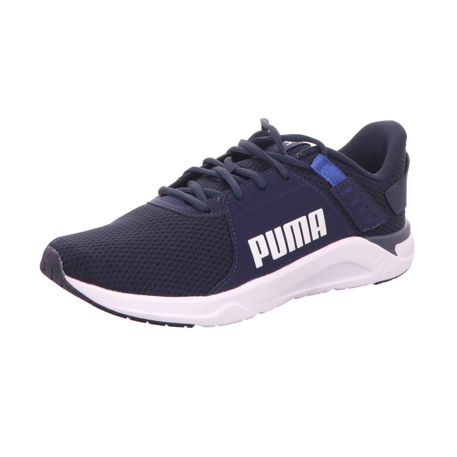 Puma Herren-Sneaker-Sportschuh FTR Connect Blau