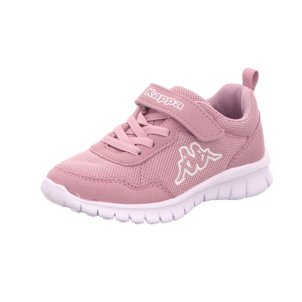 KAPPA Mädchen-Slipper-Sneaker Pink