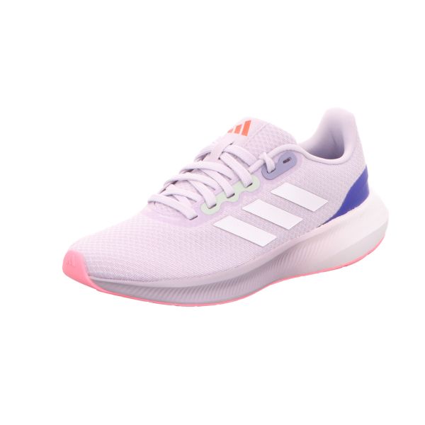 adidas Damen-Sneaker-Sportschuh Runfalcon 3.0 W Lila
