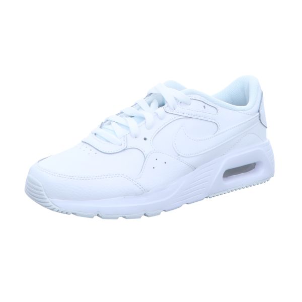 Nike Herren-Sneaker Air Max SC Leather Weiß