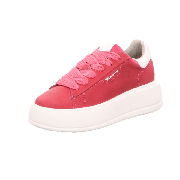 TAMARIS Damen-Sneaker Pink