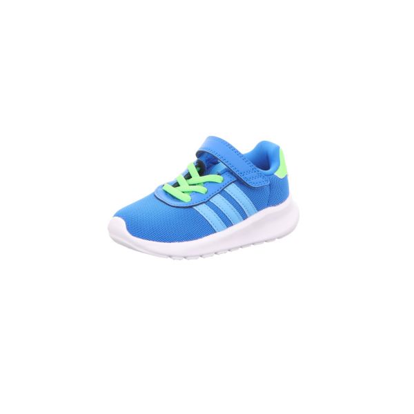 adidas Jungen-Slipper-Kletter-Sneaker LITE RACER 3.0 EL I Blau