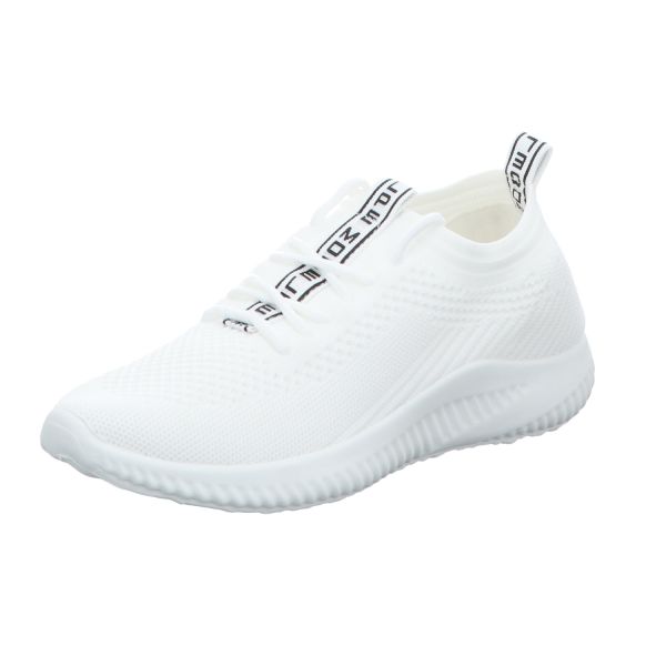 Sneakers Damen-Sneaker-Slipper Weiß
