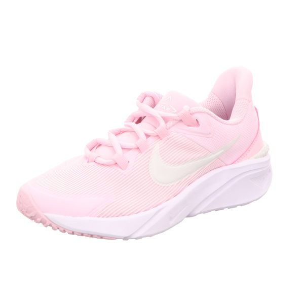 Nike Mädchen-Sneaker Star Runner 4 Pink