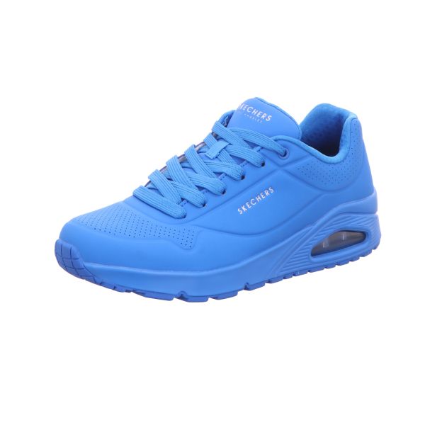 Skechers Herren-Sneaker UNO - STAND ON AIR Blau