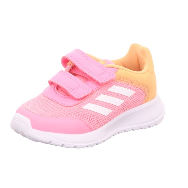 adidas Mädchen-Sneaker-Klettschuh Tensaur Run 2.0 CF I Pink