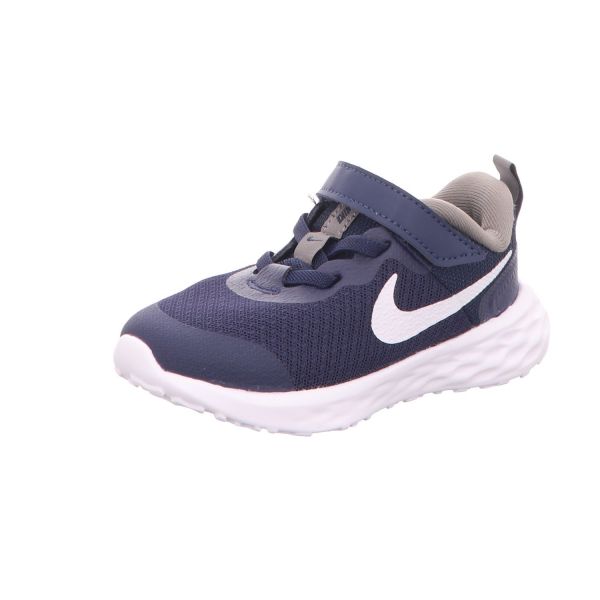 Nike Jungen-Sneaker-Slipper-Kletter Revolution 6 NN Blau