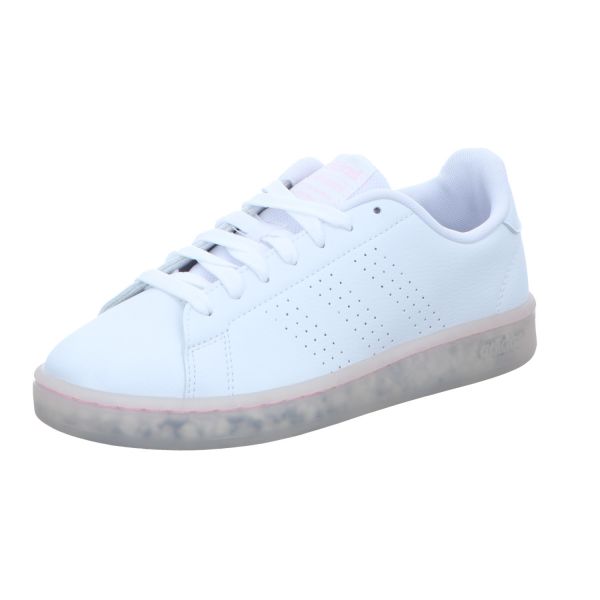 adidas Damen-Sneaker Advantage Weiß