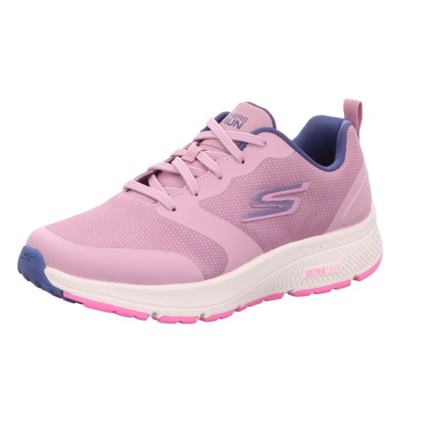 Skechers Damen-Sneaker-Go-Run-Consistent-Lunar-Night Pink