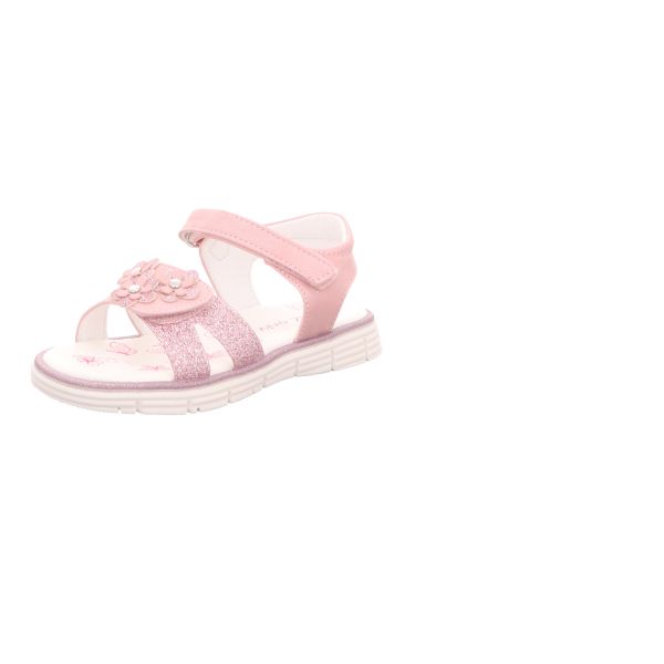 girlZ onlY Kinder-Mädchen-Sandalette Pink