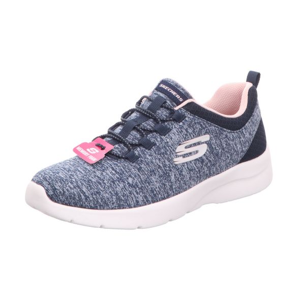 Skechers Damen-Slipper-Sneaker DYNAMIGT 2.0 - IN A FLASH Blau