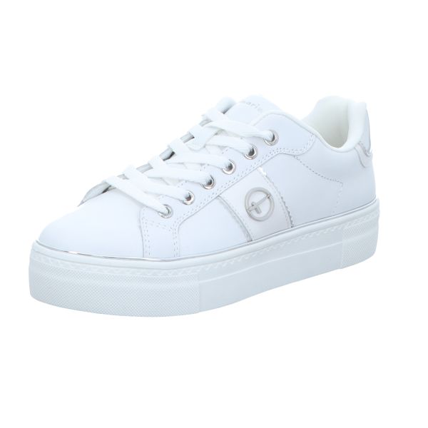 TAMARIS Damen-Sneaker Weiß