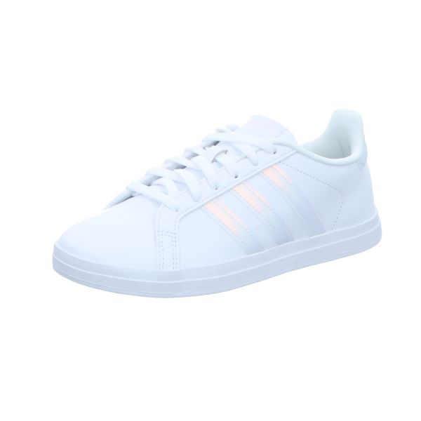 adidas Damen-Sneaker COURTPOINT Weiß