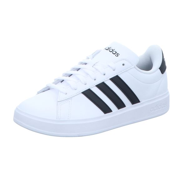 adidas Damen-Sneaker Grand Court 2.0 Weiß