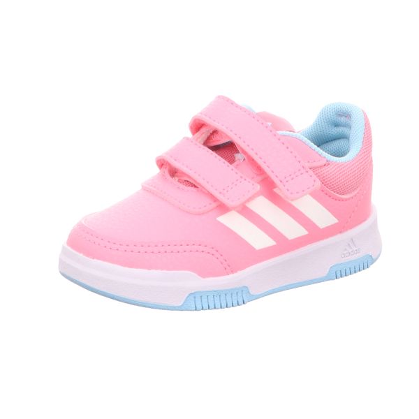 adidas Mädchen-Kletter-Sneaker TENSAUR SPORT 2.0 CF I Pink