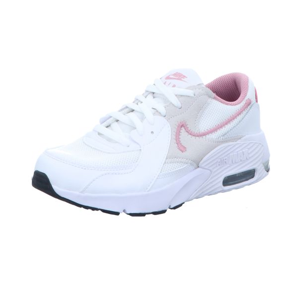 Nike Mädchen-Sneaker Air Max Excee Weiß-Pink