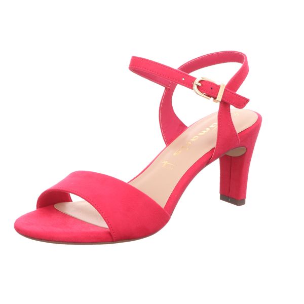TAMARIS Damen-Sandalette Pink