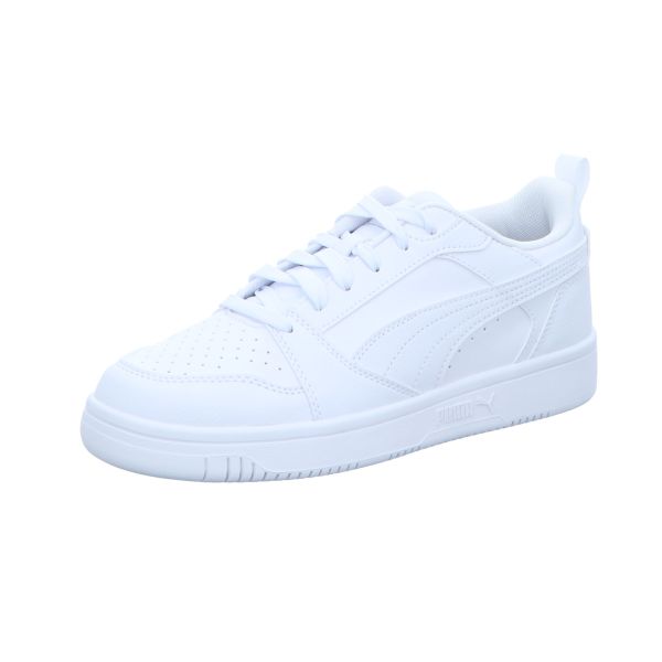 Puma Damen-Sneaker Rebound v6 low Weiß