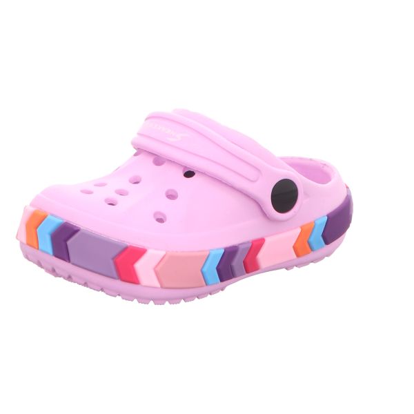 Sneakers Kinder-Badeschuh Pink-Mehrfarbig