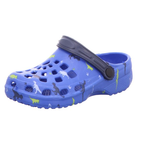 Sneakers Kinder-Badeschuh Blau 