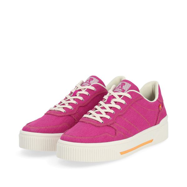 Rieker Evolution Damen-Sneaker Pink