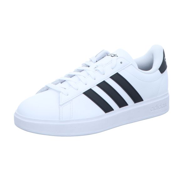 adidas Herren-Sneaker Grand Court 2.0 Weiß