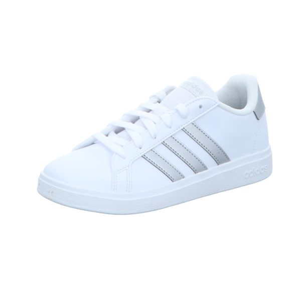 adidas Kinder-Sneaker GRAND COURT 2.0 K Weiß