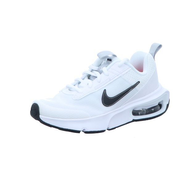 Nike Jungen-Sneaker mit Sportboden Air Max INTRLK Lite Weiß